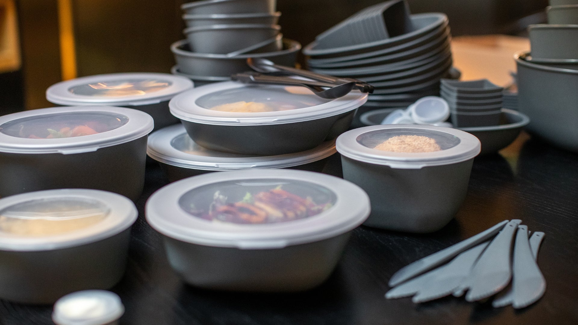 Mehrweggeschirr mieten