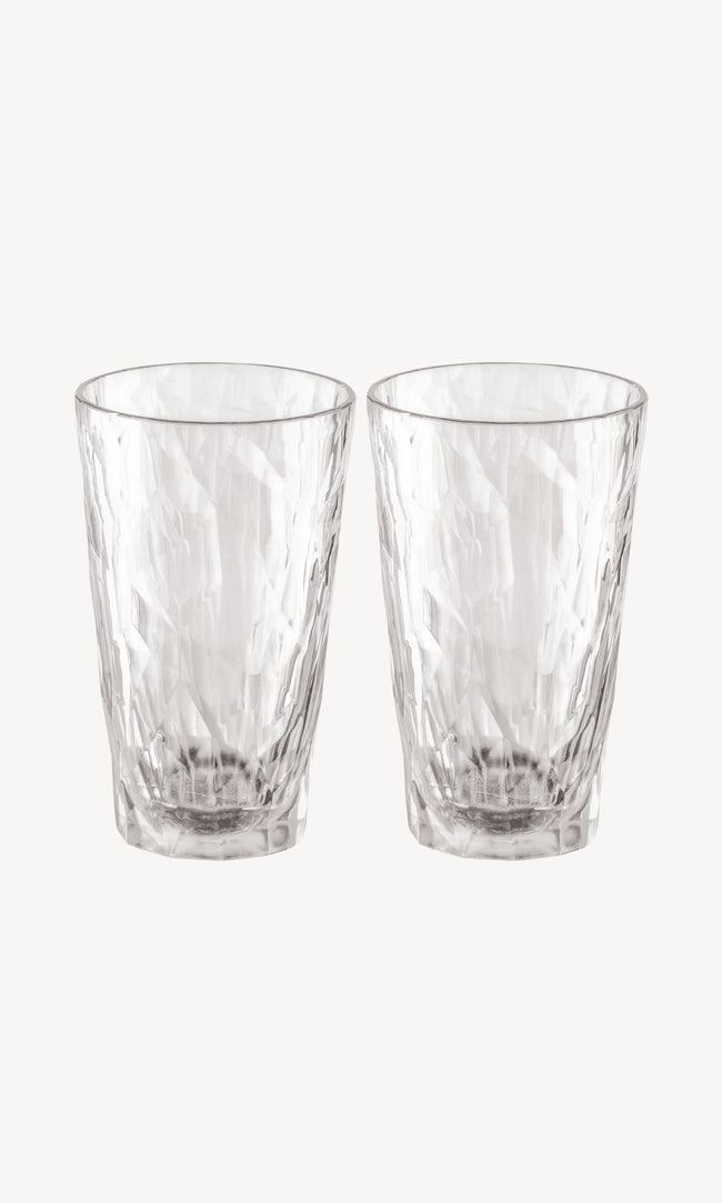 Trinkglas 2er-set Superglas CLUB No. 6