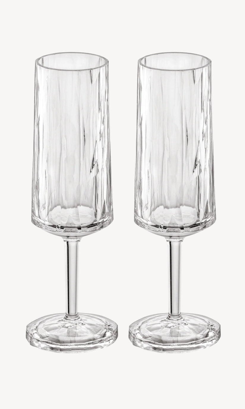 Sektglas 2er-set Superglas CLUB No. 14