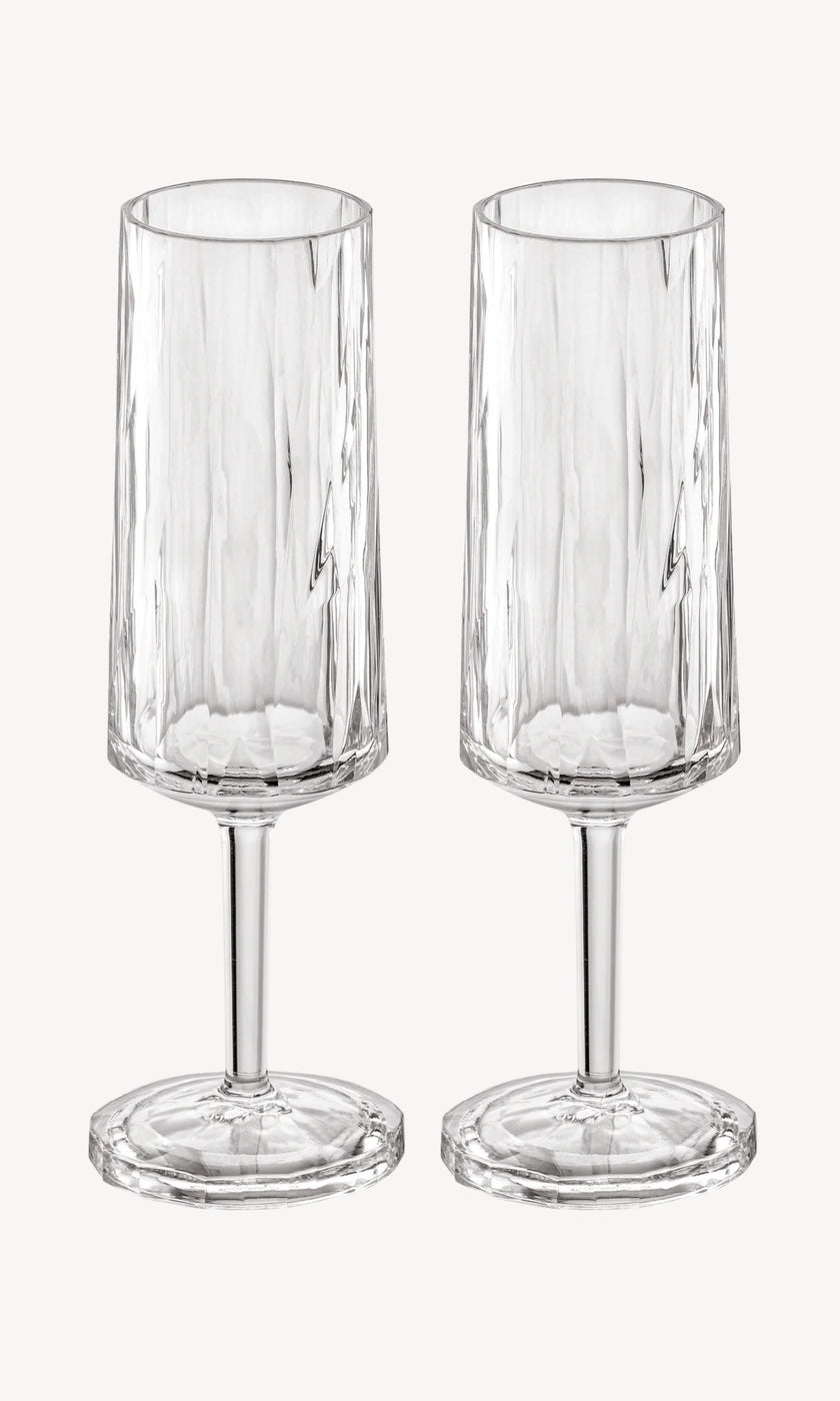 Sektglas 2er-set Superglas CLUB No. 14